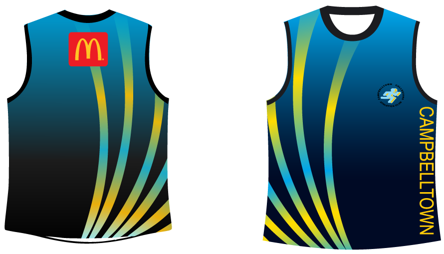 CAMPBELLTOWN CAC Uniforms