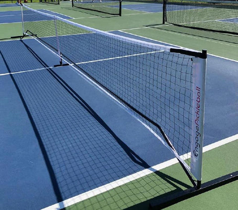 ENGAGE PORTABLE PICKLEBALL NET SYSTEM