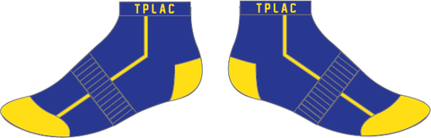 TALLAWONG PARK LAC- Ankle Socks