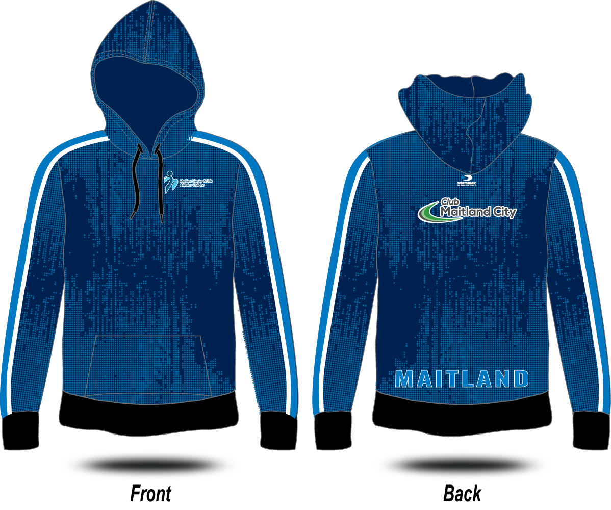 MLAH! Hoodie main image 1