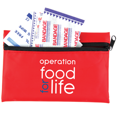 OFFL - Pocket First Aid Kit