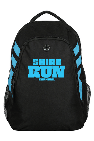 SHIRE RUN CARNIVAL - Backpack