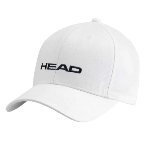 HEAD cap - White
