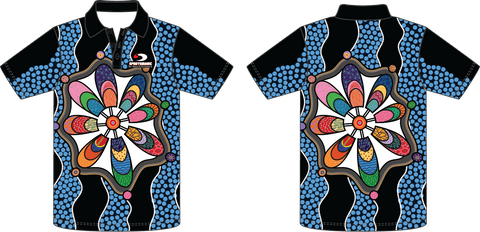 INDIGENOUS DESIGNS - Polo 003