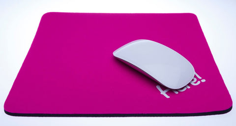 Neoprene Mouse Mat (Large)