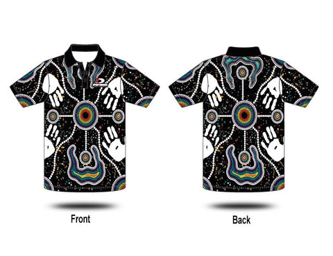 INDIGENOUS DESIGNS - Polo 001
