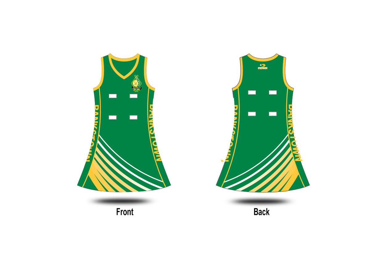 BANKSTOWN CITY NETBALL