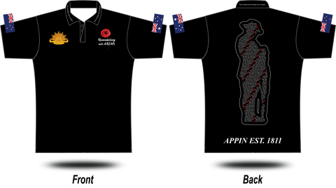 APPIN REMEMBRANCE - Polo