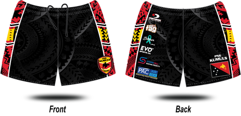 PNG OZ TAG - Pocket Shorts