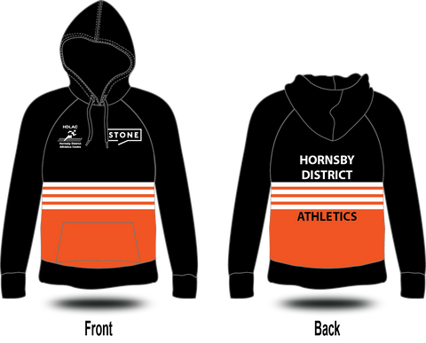 HORNSBY DISTRICT AC - Hoodie