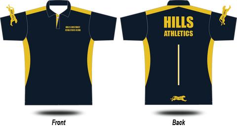 HILLS DISTRICT AC - Polo