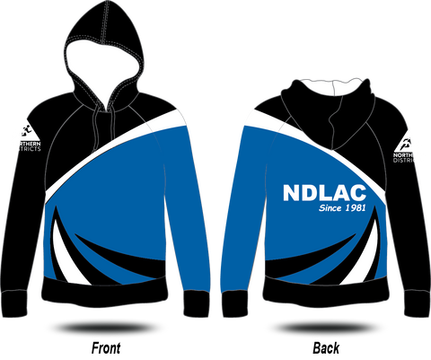 NORTHERN DISTRICTS LAC - Hoodie