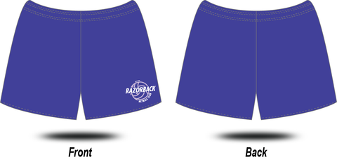 RAZORBACK NETBALL - Shorts