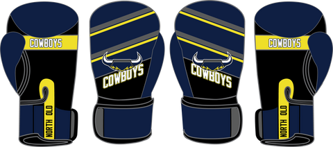 SUPPORTER GLOVES - COWBOYS