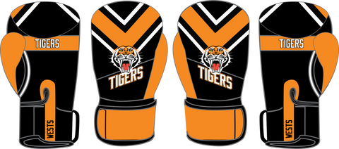 SUPPORTER GLOVES - TIGERS