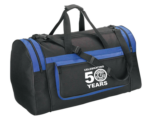 GIRRAWEEN LAC - 50th Anniversary Gear Bag