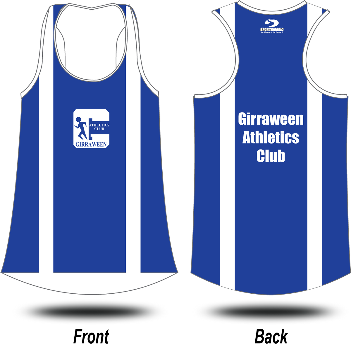 GIRRAWEEN SENIORS AC - Uniforms