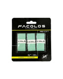 Facolos Pro Grip Raquet Overgrip Set - 3 pack
