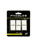 Facolos Pro Grip Raquet Overgrip Set - 3 pack