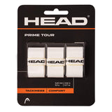 HEAD PRIME TOUR  GRIP OVERWRAP - 3 Pack