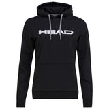 HEAD ROSIE HOODIE - BLACK