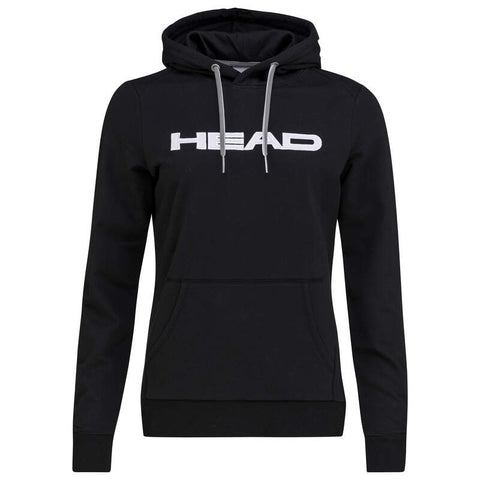 HEAD ROSIE HOODIE - BLACK