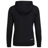HEAD ROSIE HOODIE - BLACK