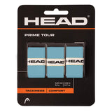 HEAD PRIME TOUR  GRIP OVERWRAP - 3 Pack