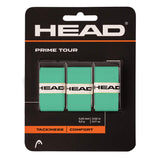 HEAD PRIME TOUR  GRIP OVERWRAP - 3 Pack