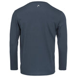 HEAD CLUB 22 CLIFF LS - NAVY