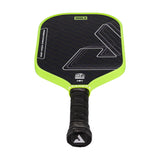 JOOLA Perseus Double Vision 16mm Pickleball Paddle - Surge Green
