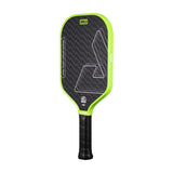 JOOLA Perseus Double Vision 16mm Pickleball Paddle - Surge Green