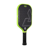 JOOLA Perseus Double Vision 16mm Pickleball Paddle - Surge Green