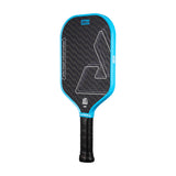 JOOLA Perseus Double Vision 16mmPickleball Paddle - Bolt Blue