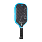 JOOLA Perseus Double Vision 16mmPickleball Paddle - Bolt Blue