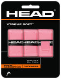 HEAD XTREMESOFT GRIP OVERWRAP, DOZEN