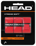 HEAD XTREMESOFT GRIP OVERWRAP, DOZEN