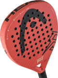 HEAD Bolt Padel Paddle 2026 - rd_bk