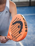 HEAD Bolt Padel Paddle 2026 - rd_bk