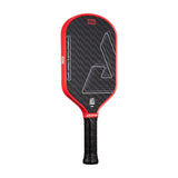 JOOLA Hyperion Double Vision 16mm Pickleball Paddle - Blaze Red