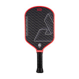 JOOLA Hyperion Double Vision 16mm Pickleball Paddle - Blaze Red