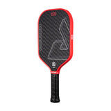JOOLA Perseus Double Vision 16mmPickleball Paddle - Blaze Red
