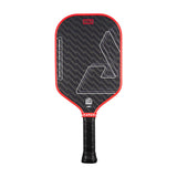 JOOLA Perseus Double Vision 16mmPickleball Paddle - Blaze Red