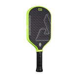 JOOLA Hyperion Double Vision 16mm Pickleball Paddle - Surge Green
