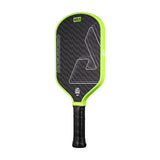 JOOLA Hyperion Double Vision 16mm Pickleball Paddle - Surge Green