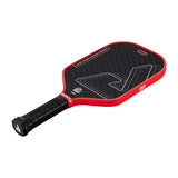 JOOLA Perseus Double Vision 16mmPickleball Paddle - Blaze Red