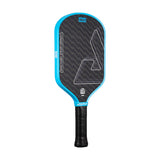 JOOLA Hyperion Double Vision 16mm Pickleball Paddle - Bolt Blue