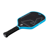 JOOLA Hyperion Double Vision 16mm Pickleball Paddle - Bolt Blue