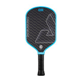 JOOLA Hyperion Double Vision 16mm Pickleball Paddle - Bolt Blue