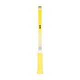 JOOLA Agassi Edge Heat Vision 16mm Pickleball Paddle - Flash Yellow